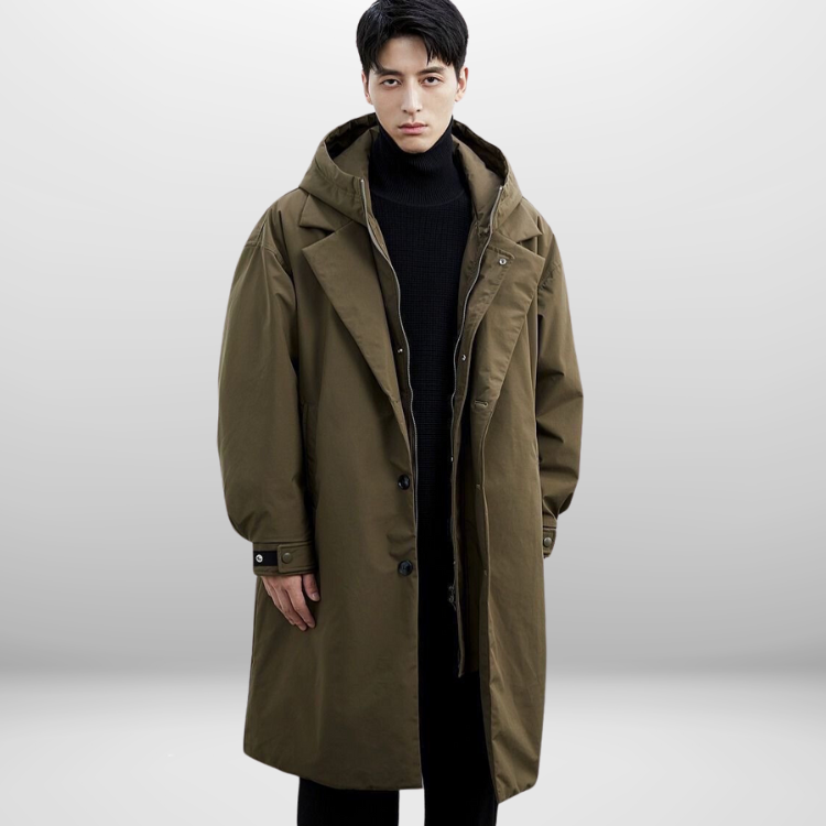 THE JONE COAT