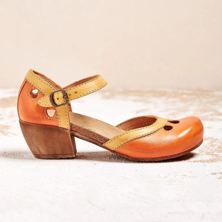 THE AMALIA HEELS