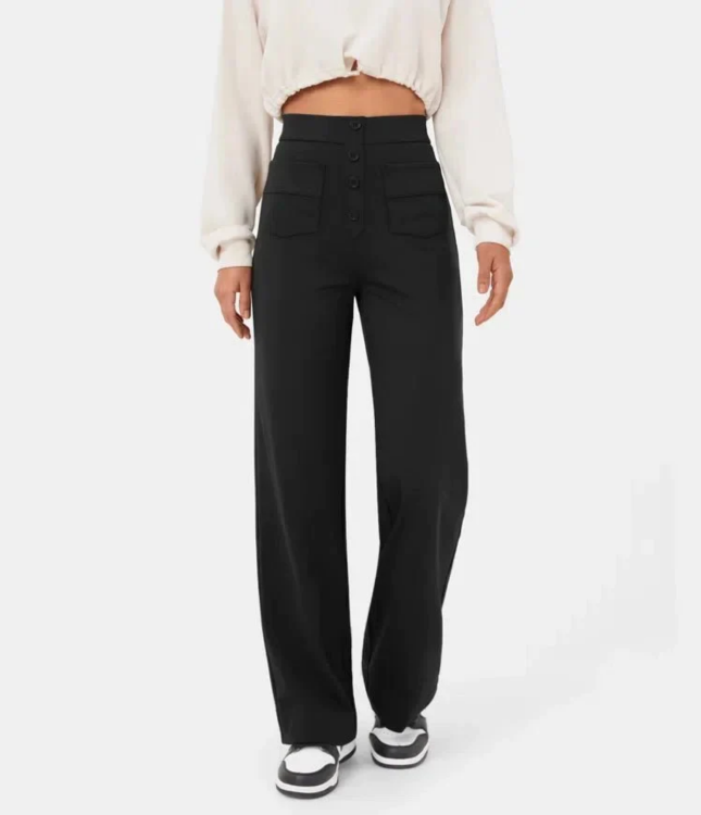 THE STRETCHING SOPI TROUSERS