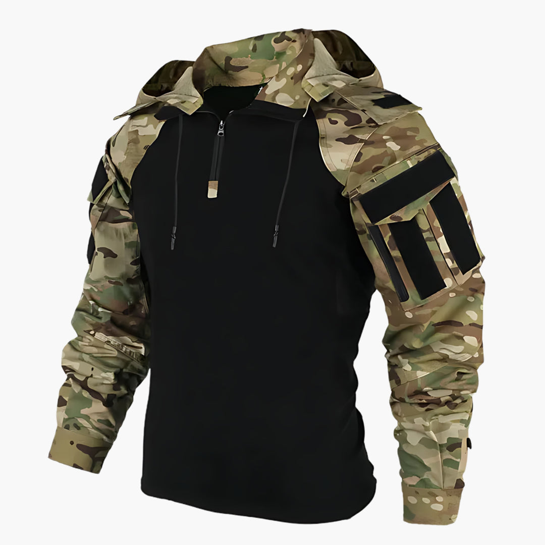 THE TACTICAL TIM JACKET