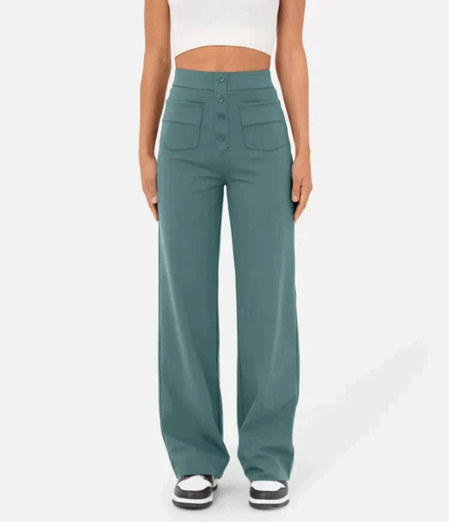 THE STRETCHING SOPI TROUSERS