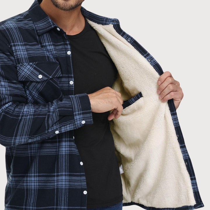 THE ADAM FLEECE