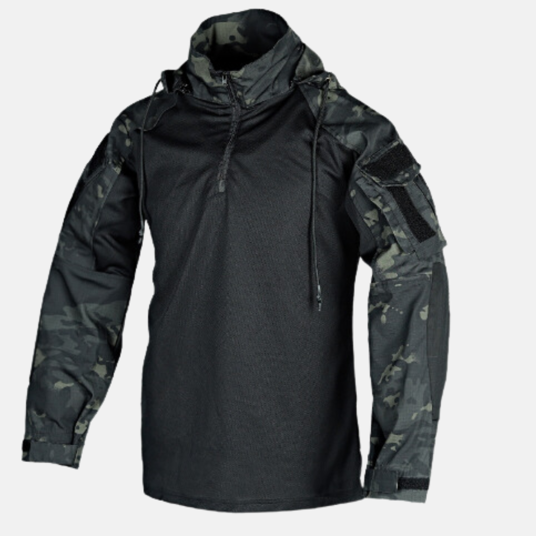 THE TACTICAL TIM JACKET