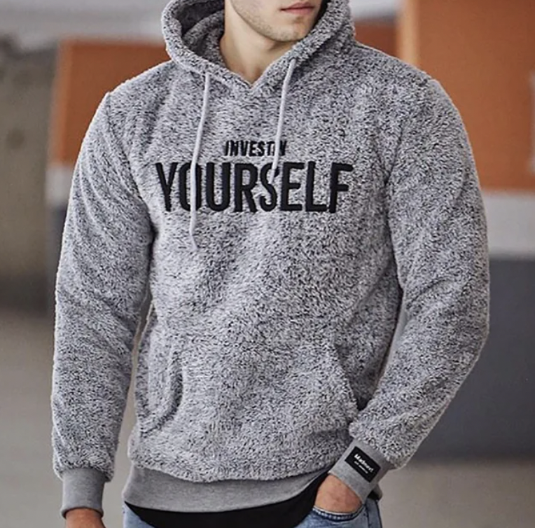 THE HENRIC HOODIE