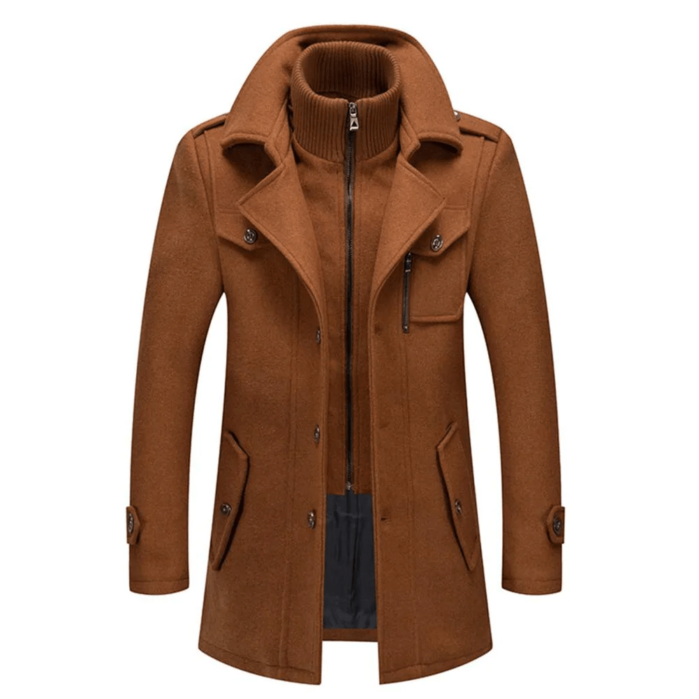 THE THOMAS COAT