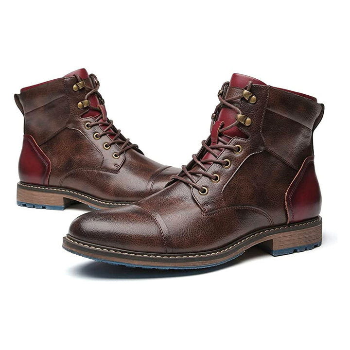 THE CHRIS OXFORD BOOTS