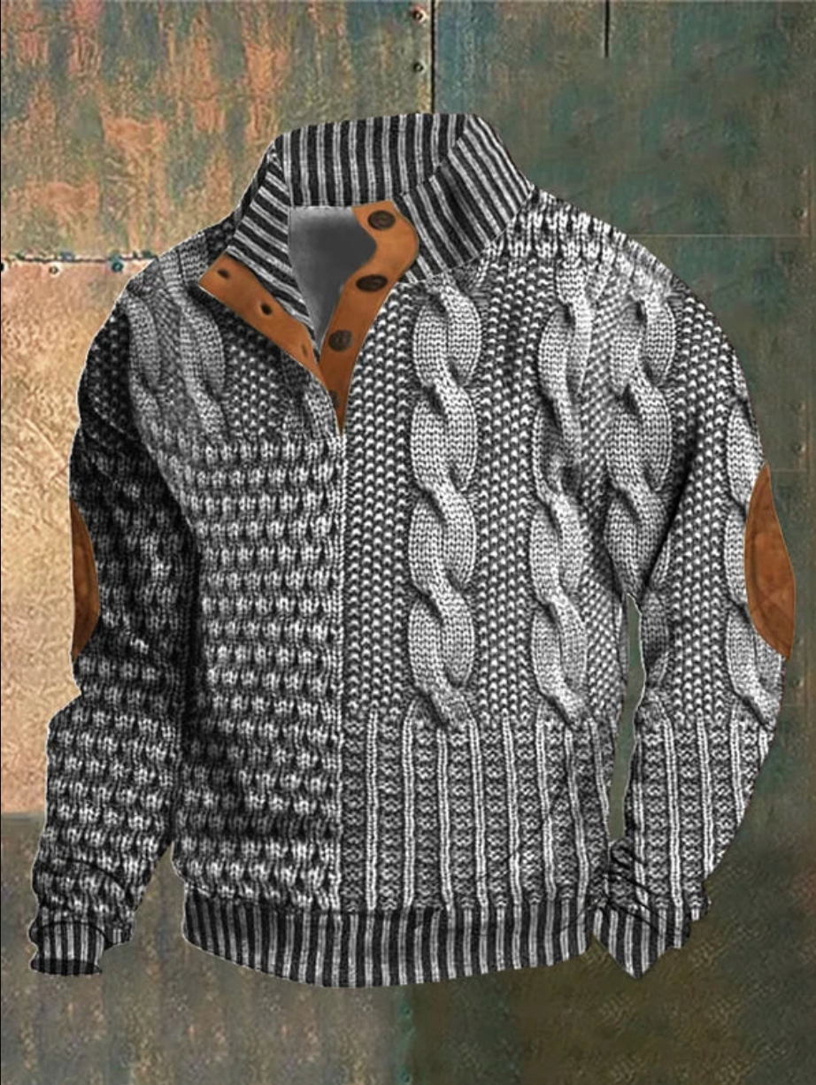 THE CHRISTIAN SWEATER