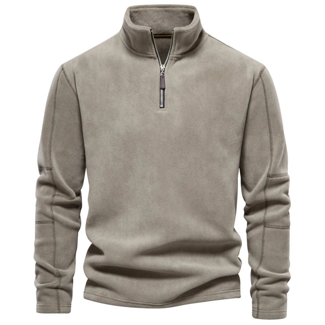 THE JASPER ZIP-UP