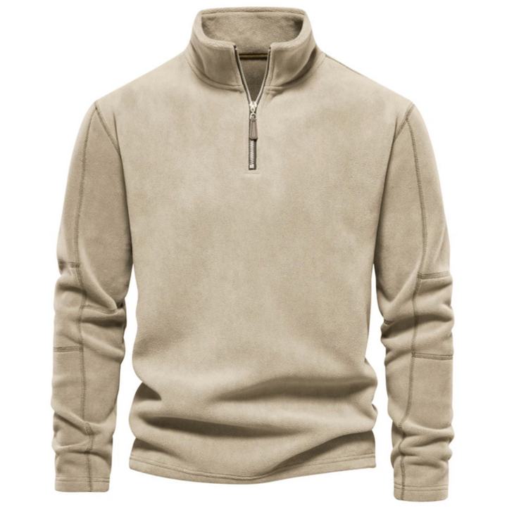 THE JASPER ZIP-UP