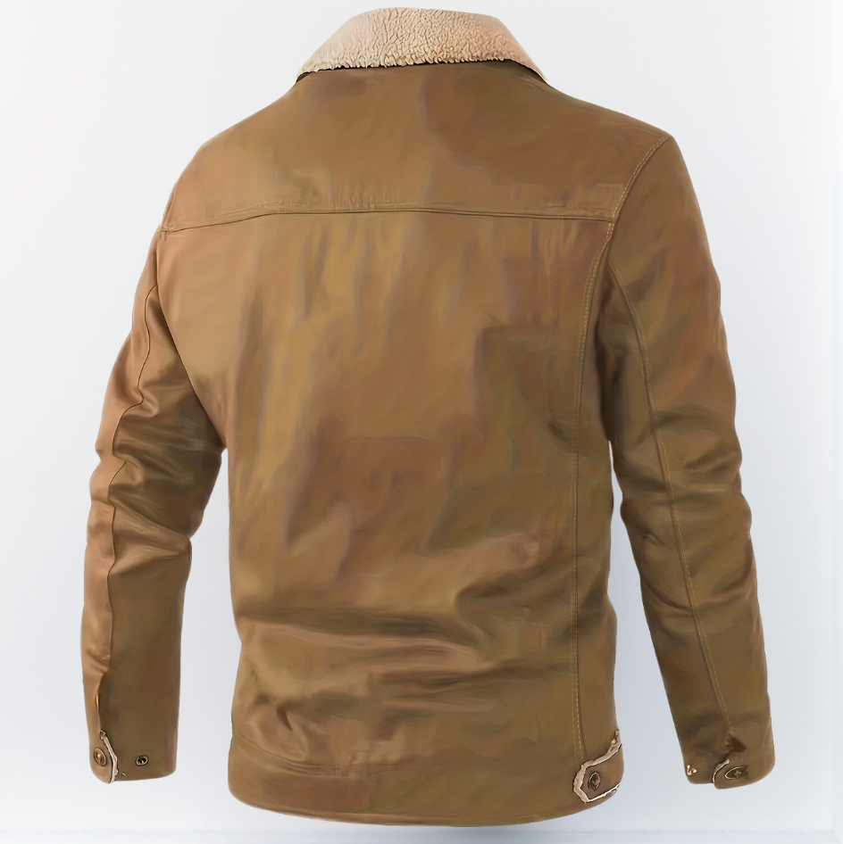 THE LUKE BOMBER JACKET