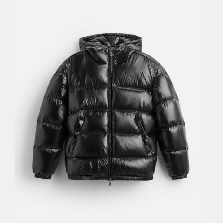 THE ICON PUFFER JACKET