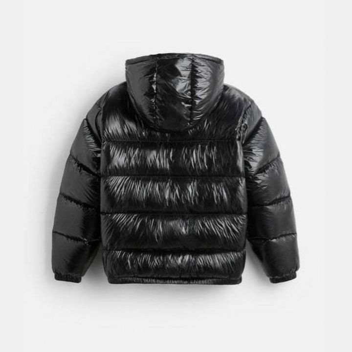 THE ICON PUFFER JACKET