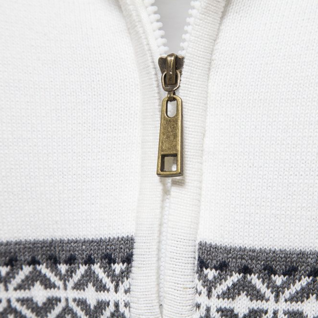 THE AIOPSON ZIP-UP