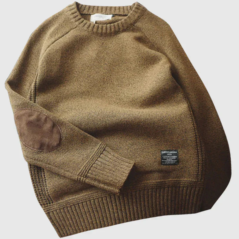 THE CORTINA SWEATER