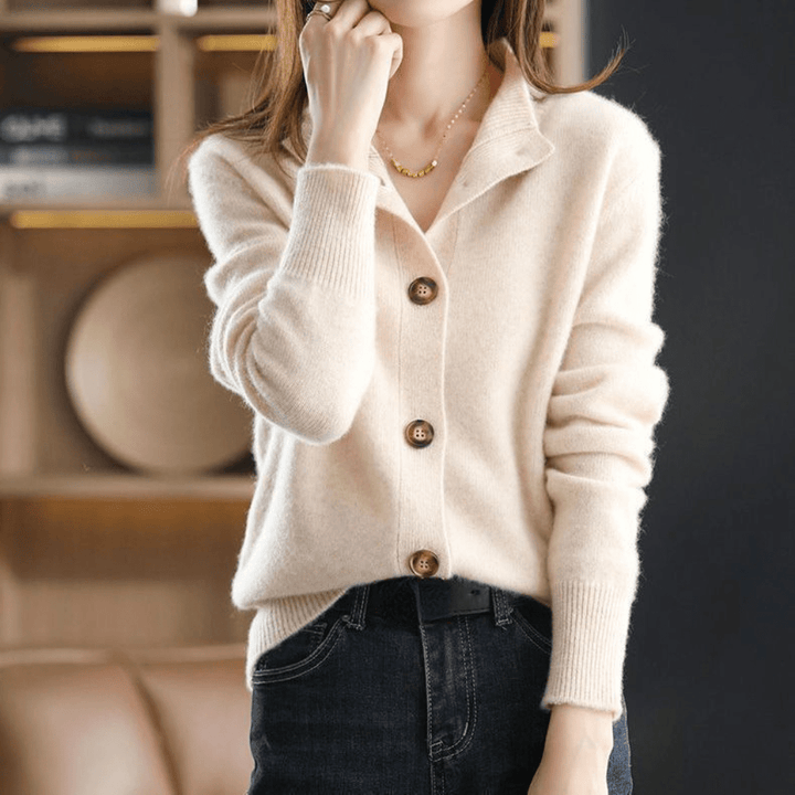 THE ANNY CARDIGAN