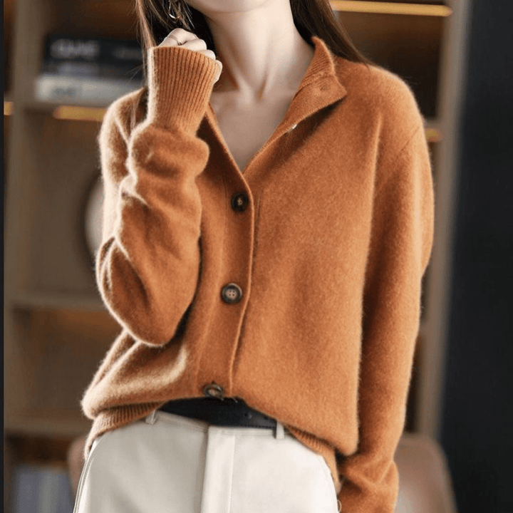 THE ANNY CARDIGAN