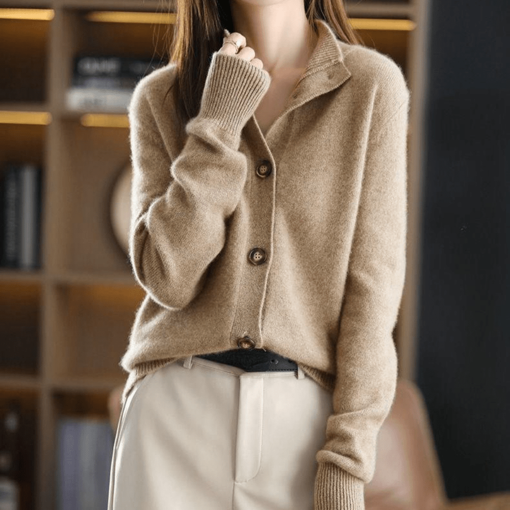 THE ANNY CARDIGAN