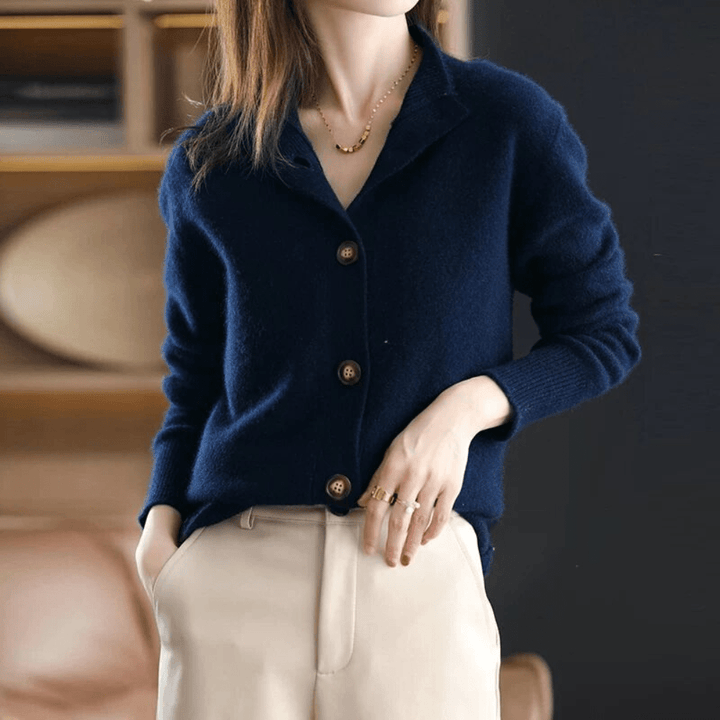 THE ANNY CARDIGAN