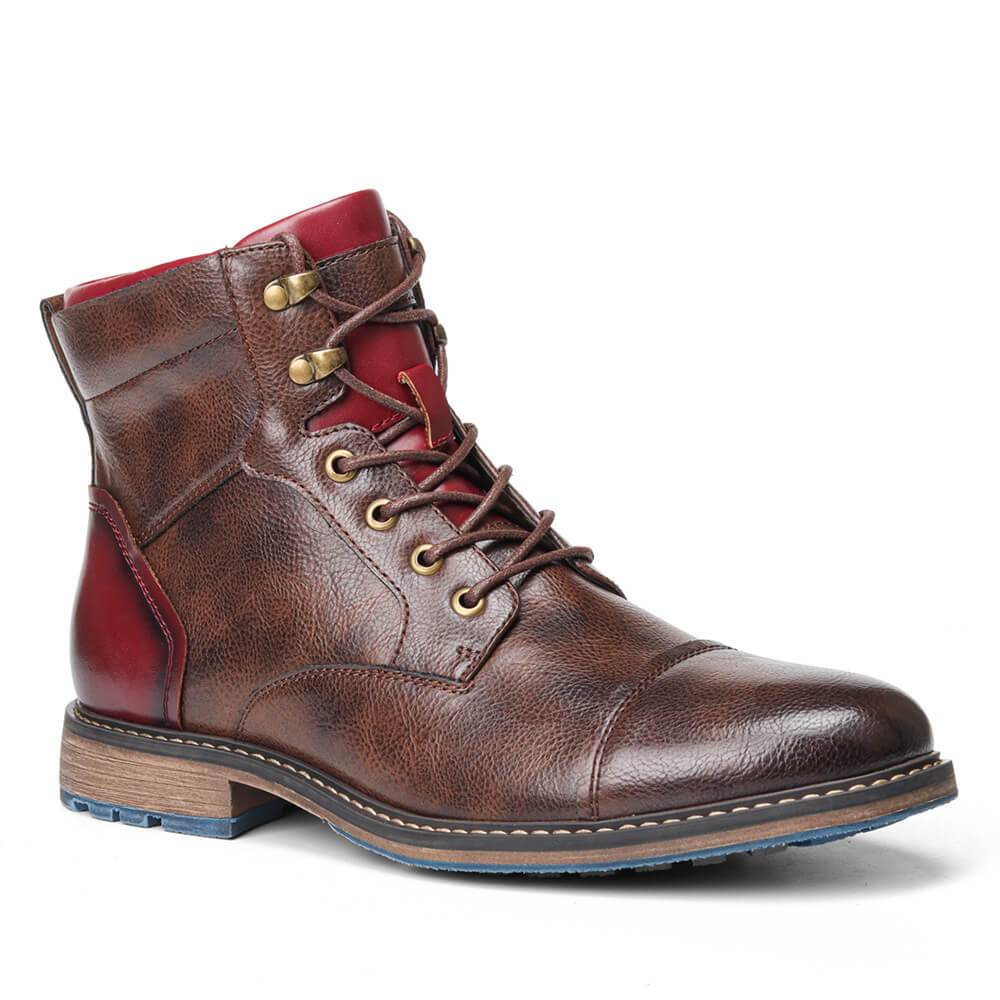 THE CHRIS OXFORD BOOTS