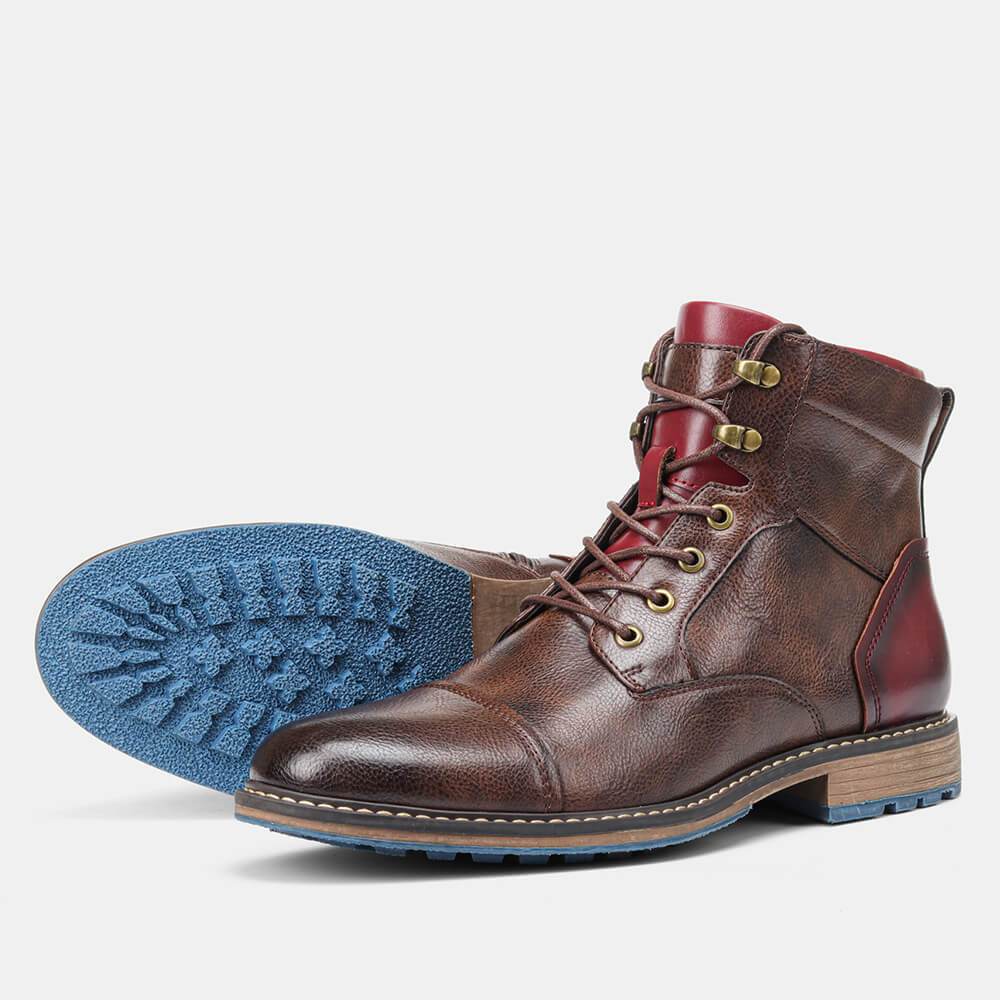 THE CHRIS OXFORD BOOTS