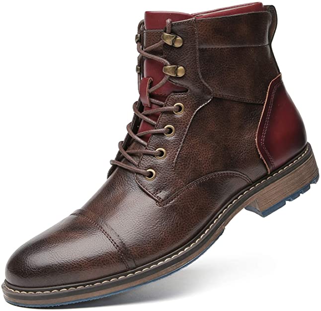 THE CHRIS OXFORD BOOTS