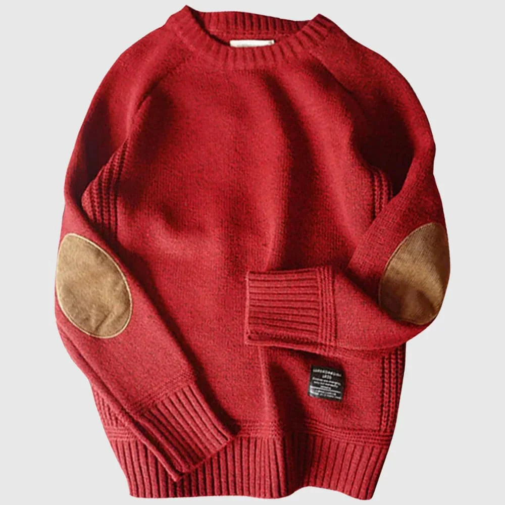 THE CORTINA SWEATER